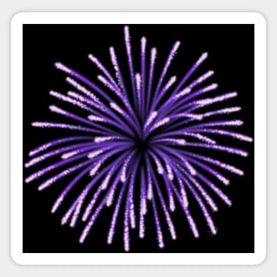 Fireworks Sticker